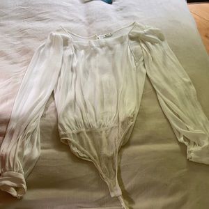 Free People Intimately Bodysuit
